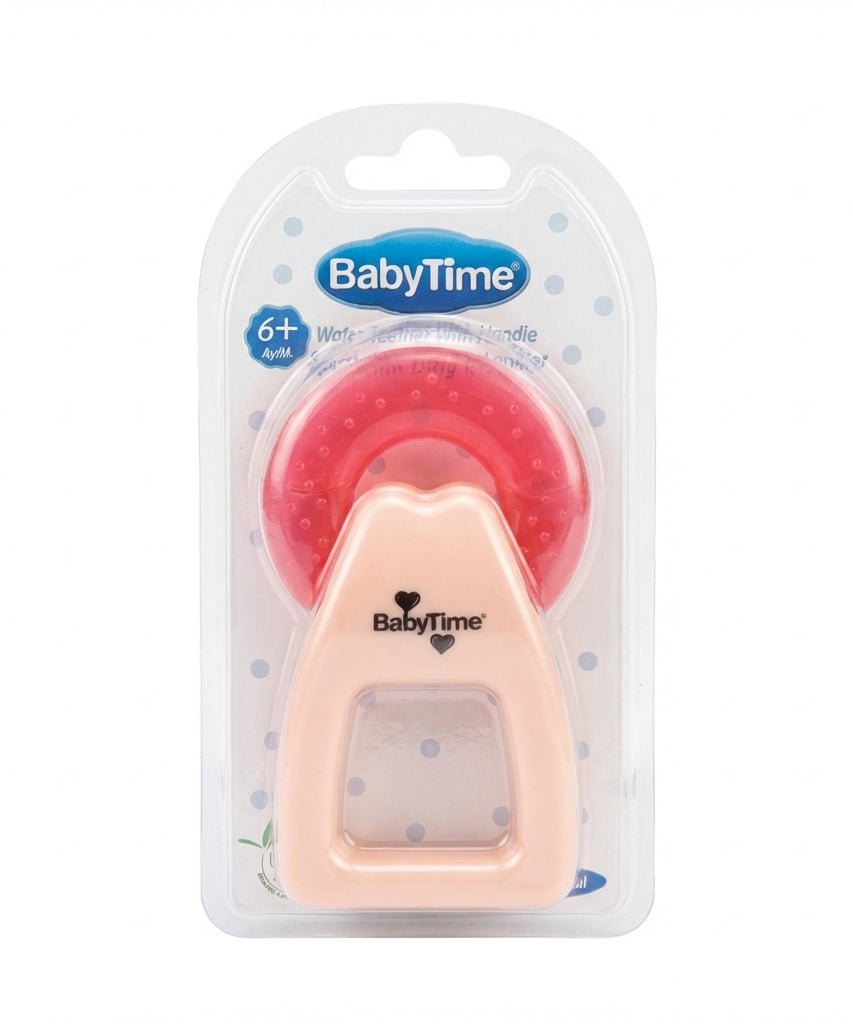 BabyTime Water Teether With Handle