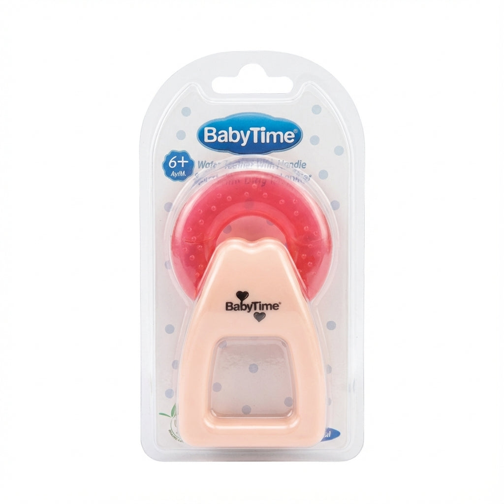 BabyTime Water Teether With Handle