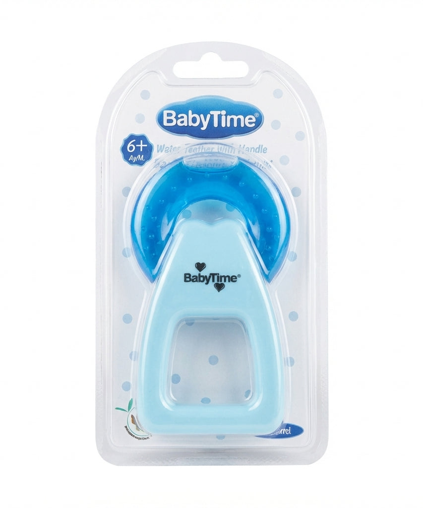 BabyTime Water Teether With Handle