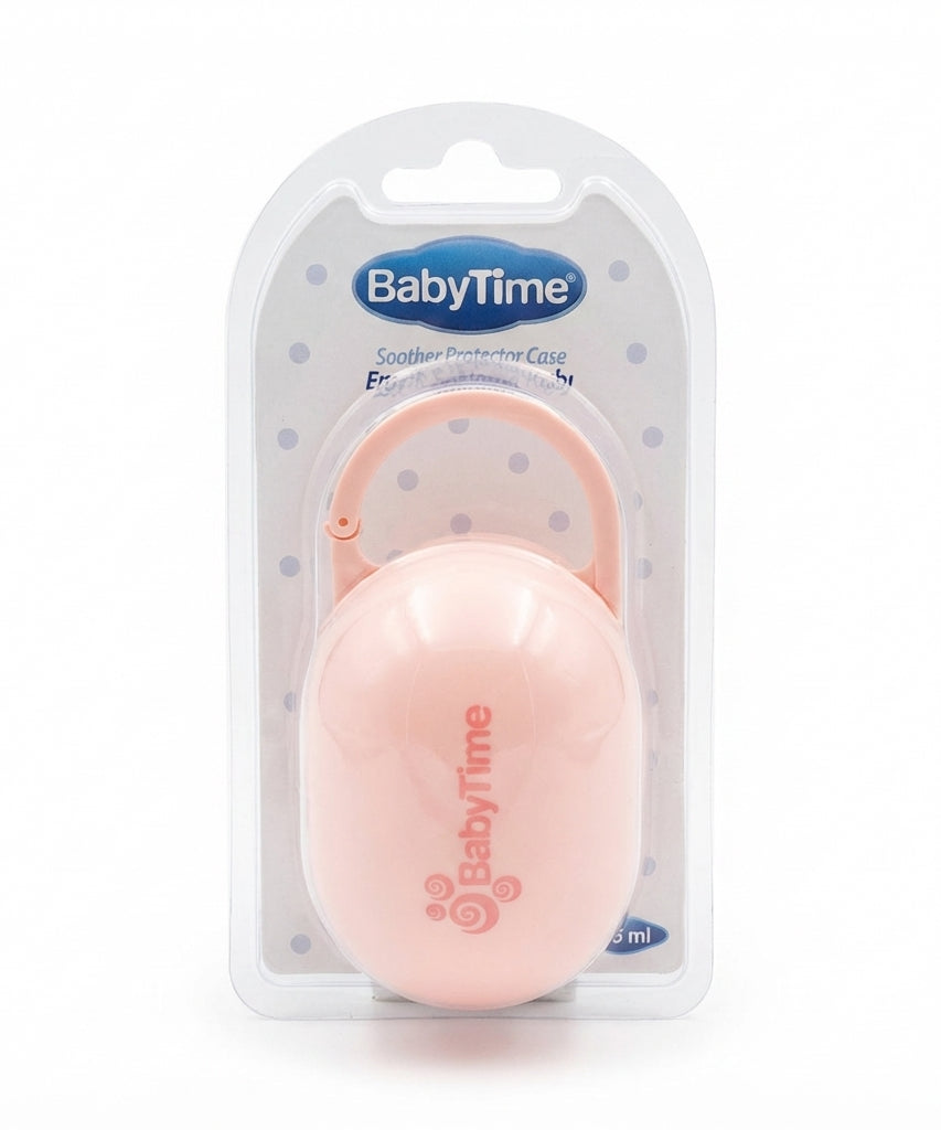 BabyTime Soother Protector Case