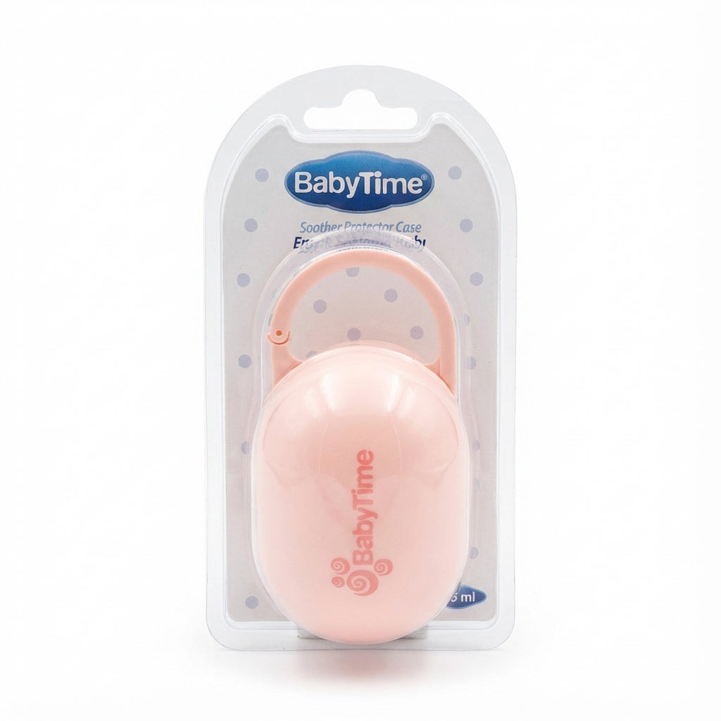 BabyTime Soother Protector Case
