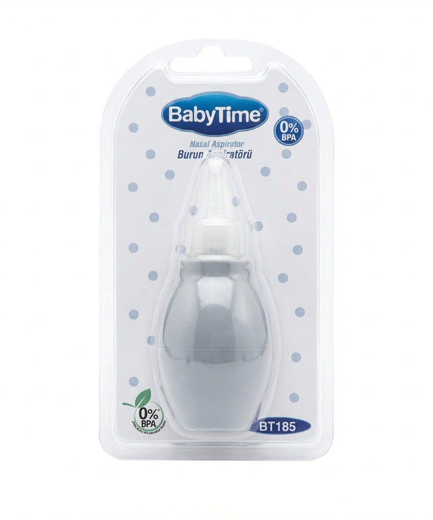 BabyTime Nasal Aspirator
