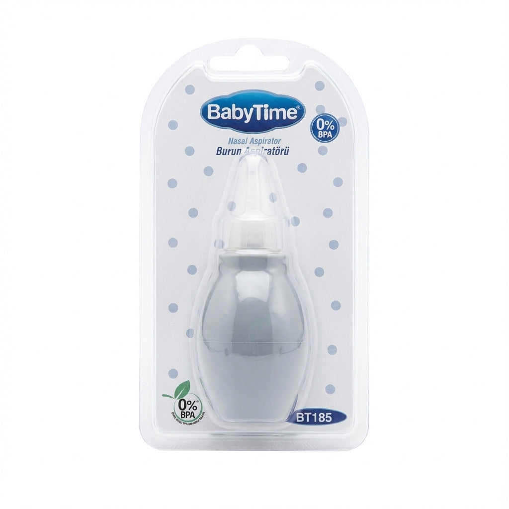 BabyTime Nasal Aspirator