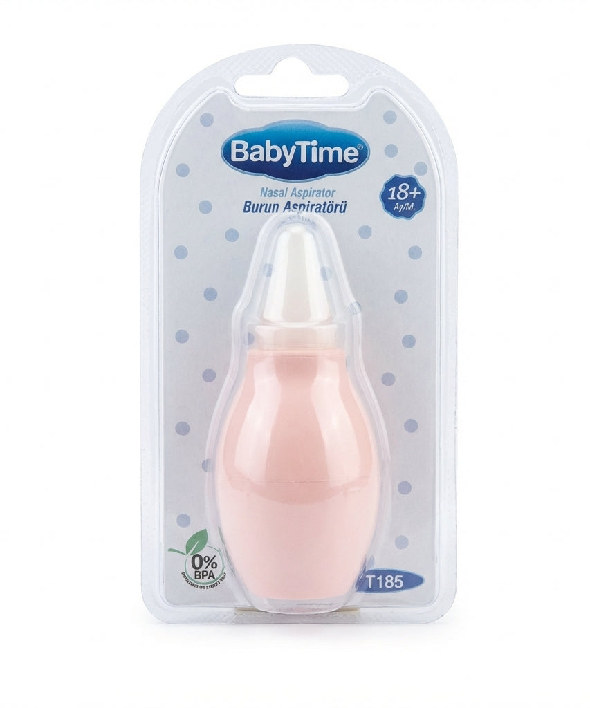 BabyTime Nasal Aspirator