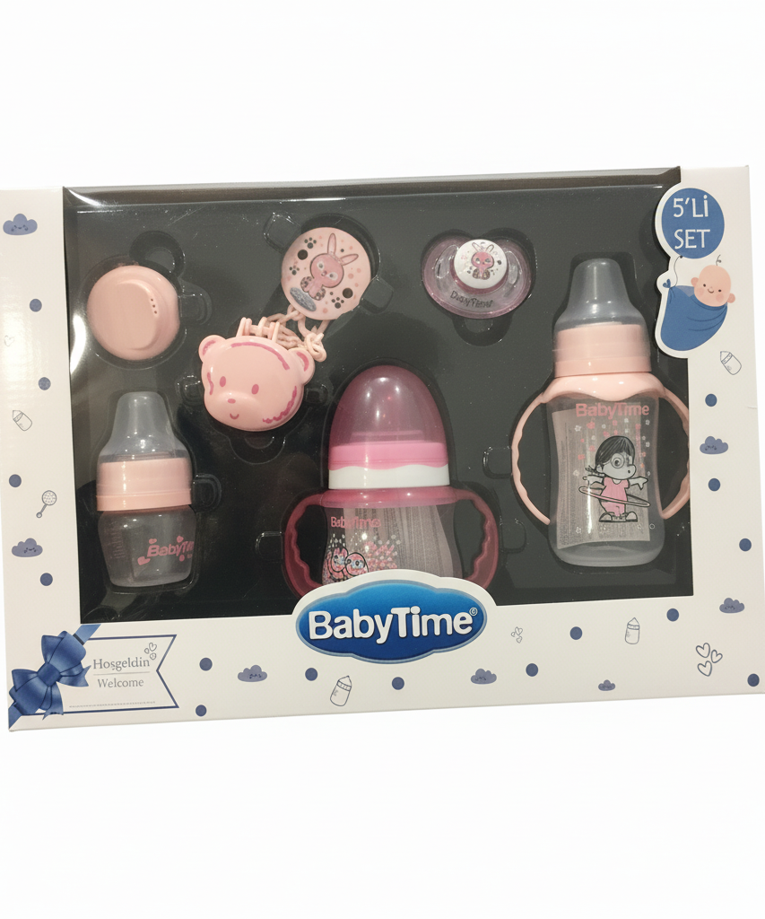 BabyTime 5-Piece Welcome Set (BT206)