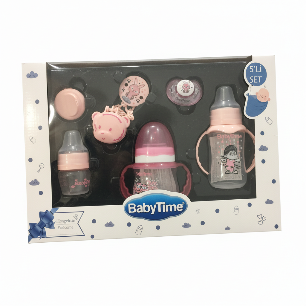 BabyTime 5-Piece Welcome Set (BT206)