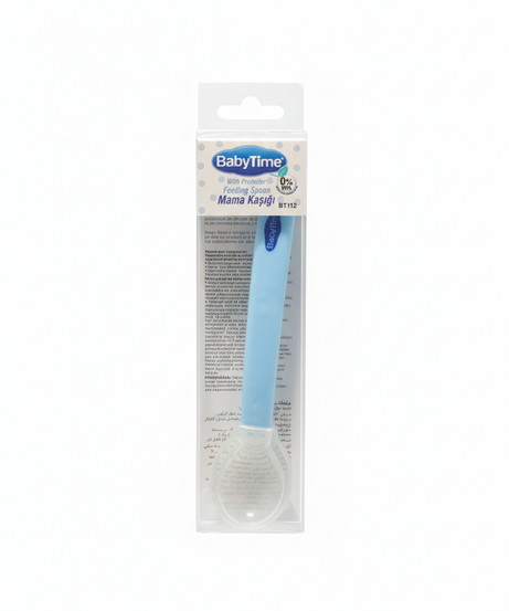 BabyTime With Protector Feeding Spoon