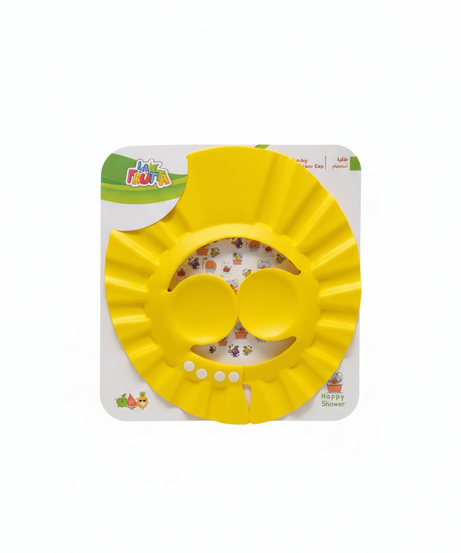 LA LA FRUITAA Baby Shower Cap - Happy Shower