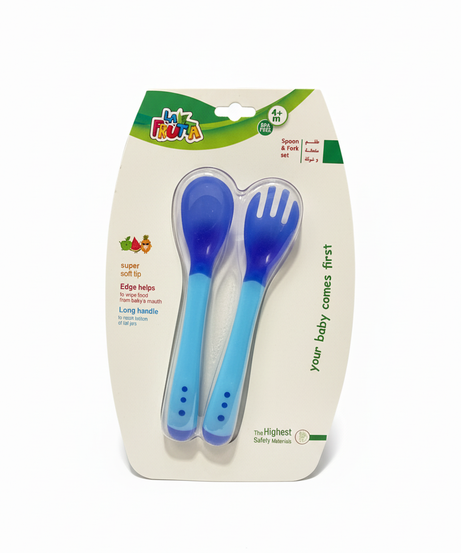 La Fruta Spoon & Fork Set