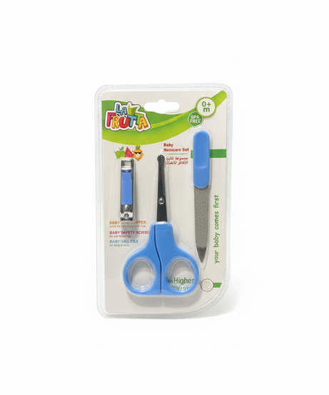 LA FRUTA Baby Manicure Set