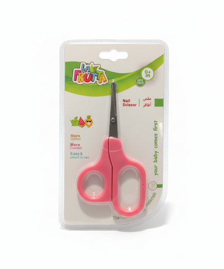 LA FRUTA Baby Nail Scissor