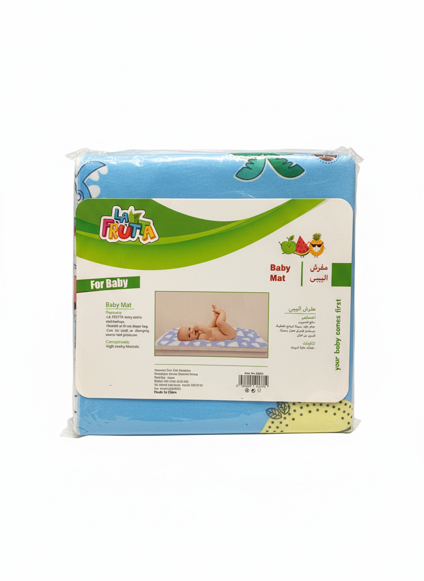 LA FRUTTA Baby Mat