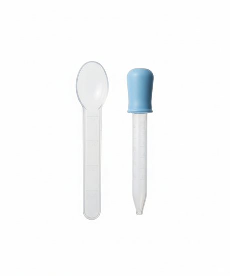 Lay Frutta Medicine Dropper and Spoon