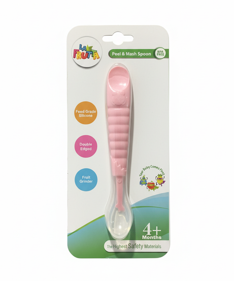 LA FRUTTA Peel & Mash Spoon