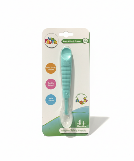 LA FRUTTA Peel & Mash Spoon