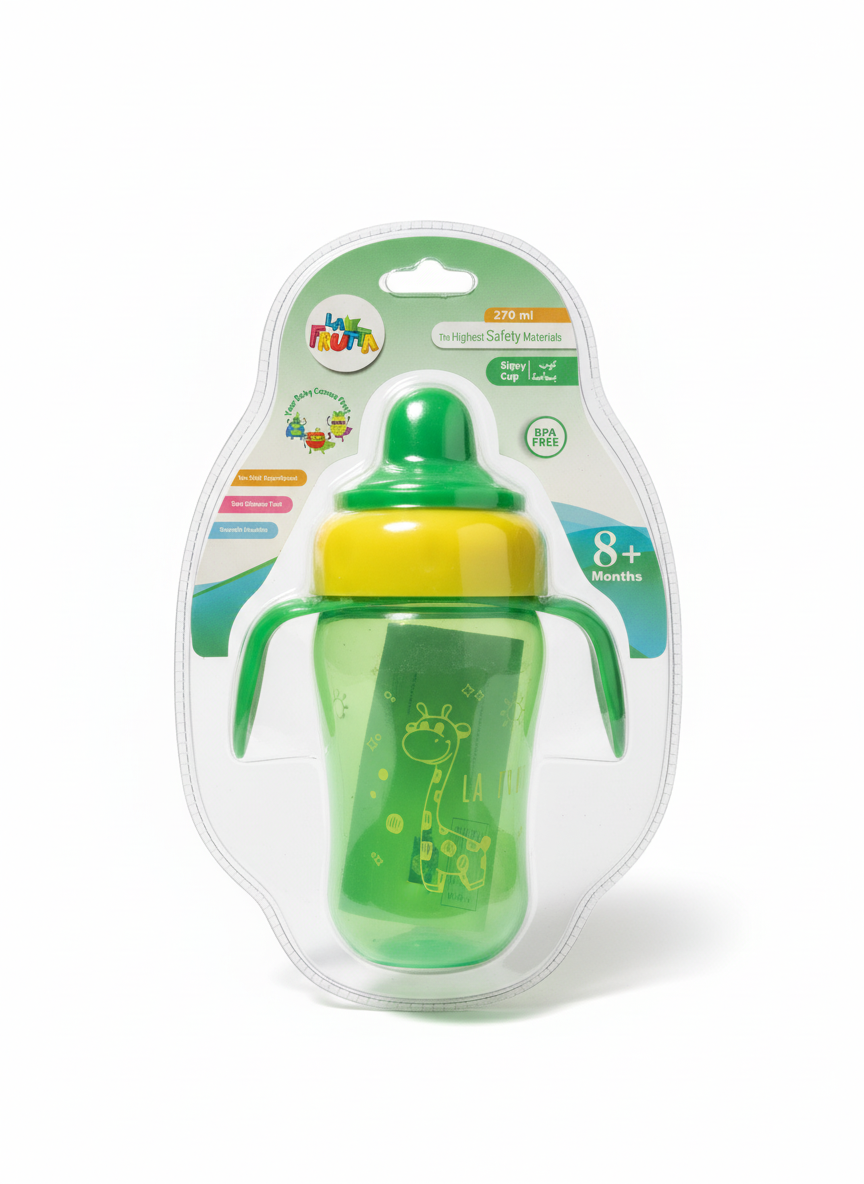LA FRUTTA Sippy Cup (270 ml)