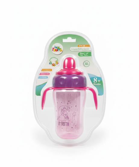 LA FRUTTA Sippy Cup (270 ml)