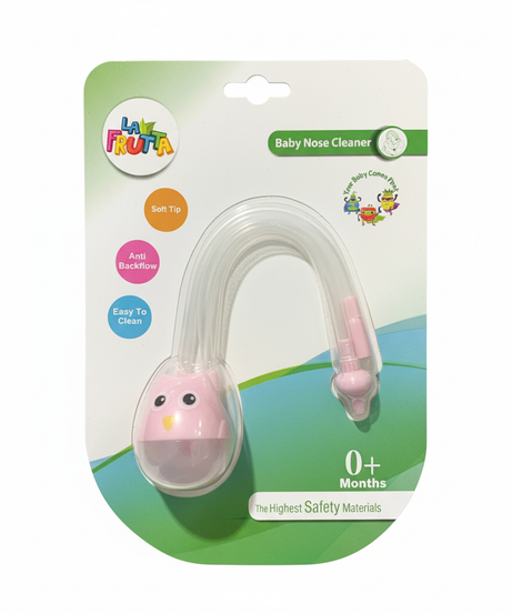 LAZY FRUITTA Baby Nose Cleaner