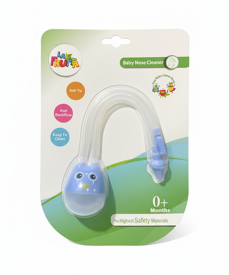 LAZY FRUITTA Baby Nose Cleaner