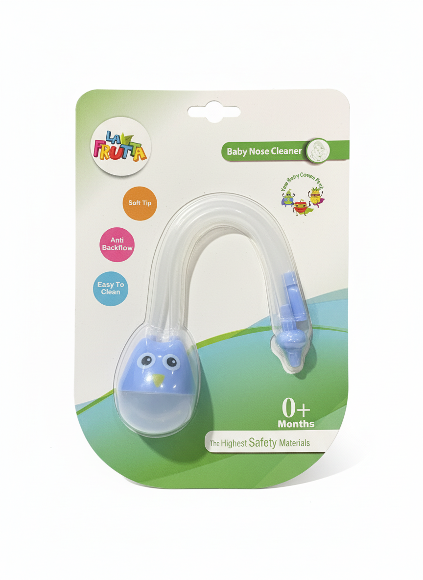 LAZY FRUITTA Baby Nose Cleaner