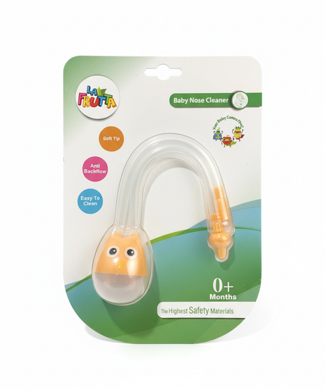 LAZY FRUITTA Baby Nose Cleaner