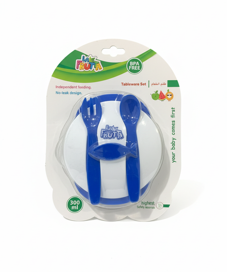 LA FRUTA Baby Tableware Set