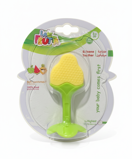 LA FRUTTA Silicone Teether