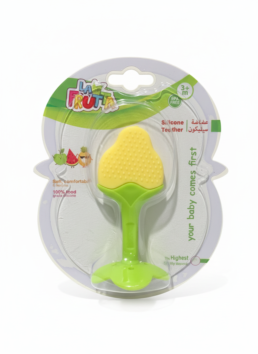 LA FRUTTA Silicone Teether