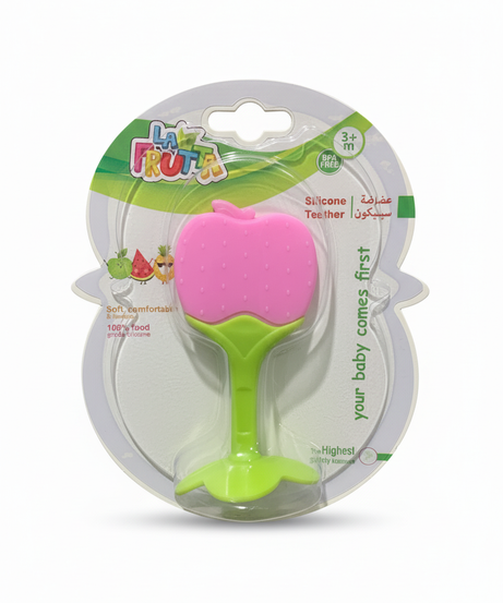 LA FRUTTA Silicone Teether