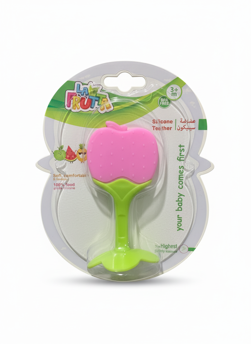 LA FRUTTA Silicone Teether