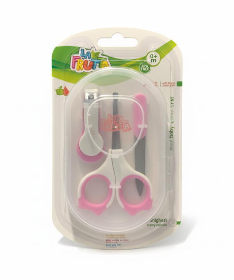 LA FRUTTA Baby Grooming Kit