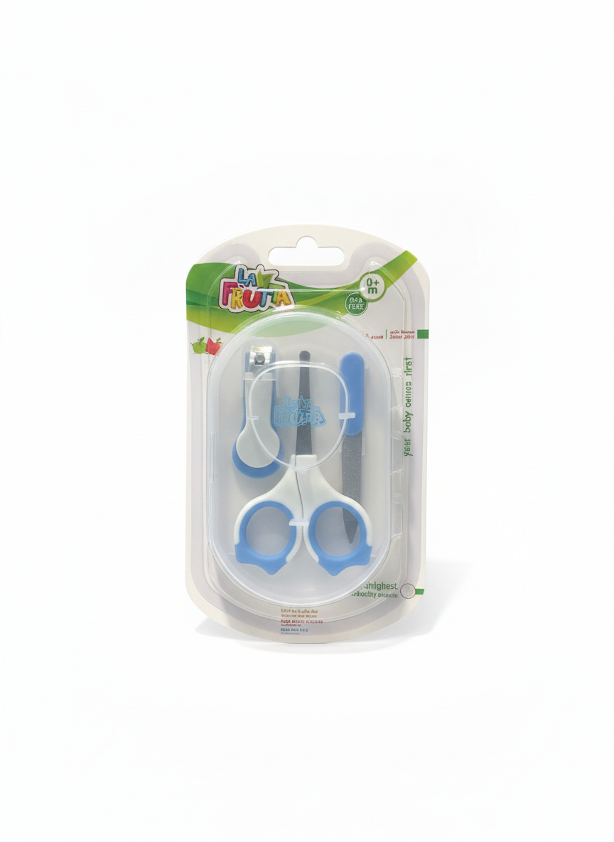 LA FRUTTA Baby Grooming Kit
