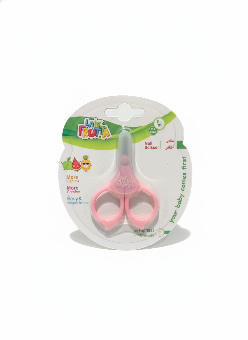 LA FRUTTA Nail Scissor