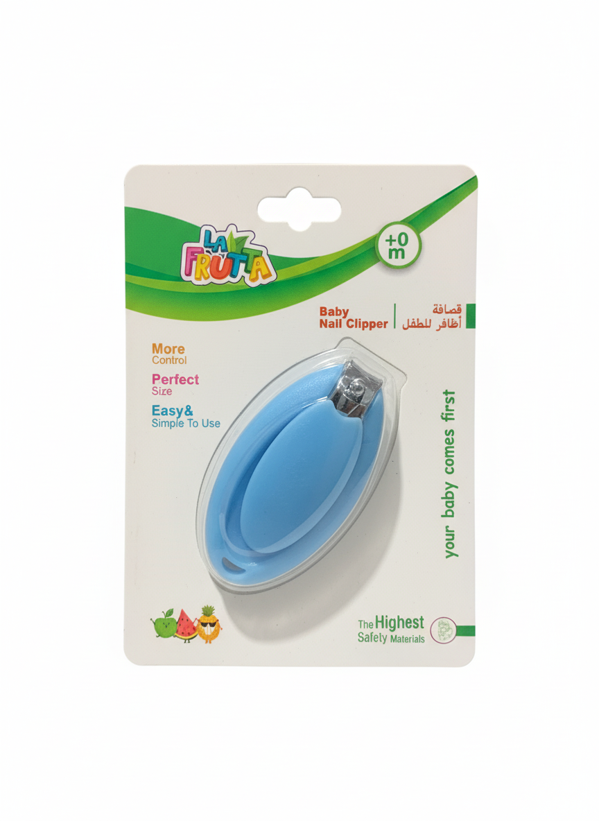 LA FRUTA Baby Nail Clipper