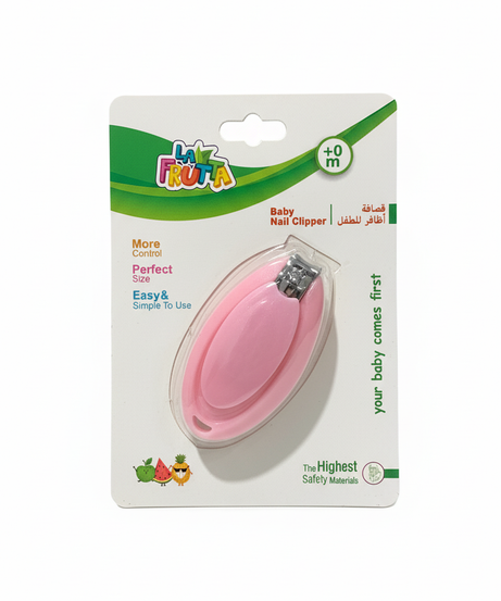LA FRUTA Baby Nail Clipper