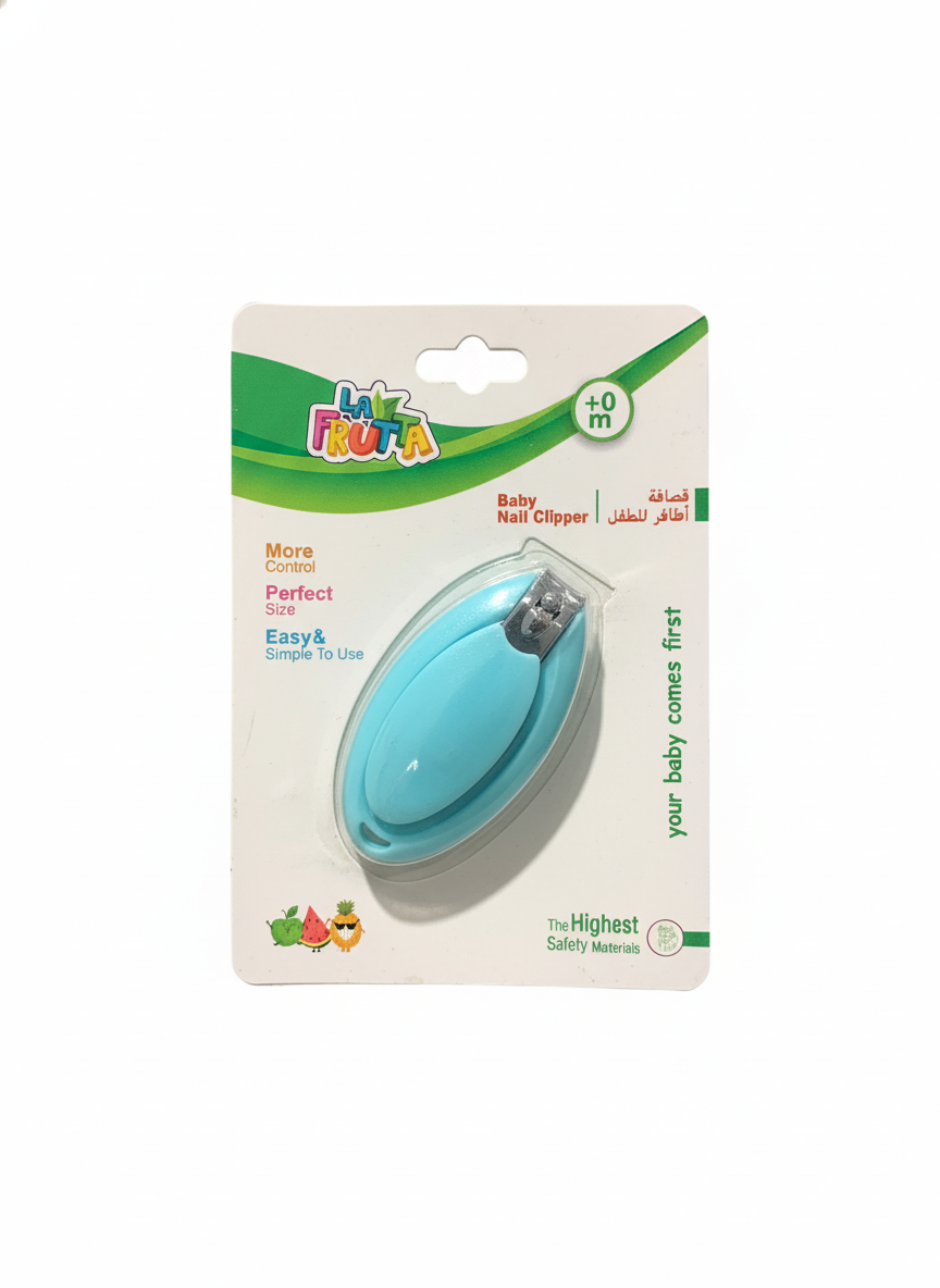 LA FRUTA Baby Nail Clipper