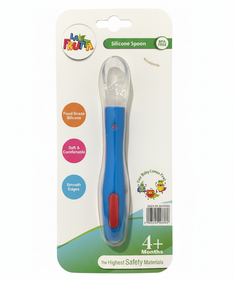 LA FRUTTA Silicone Spoon