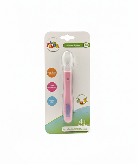 LA FRUTTA Silicone Spoon