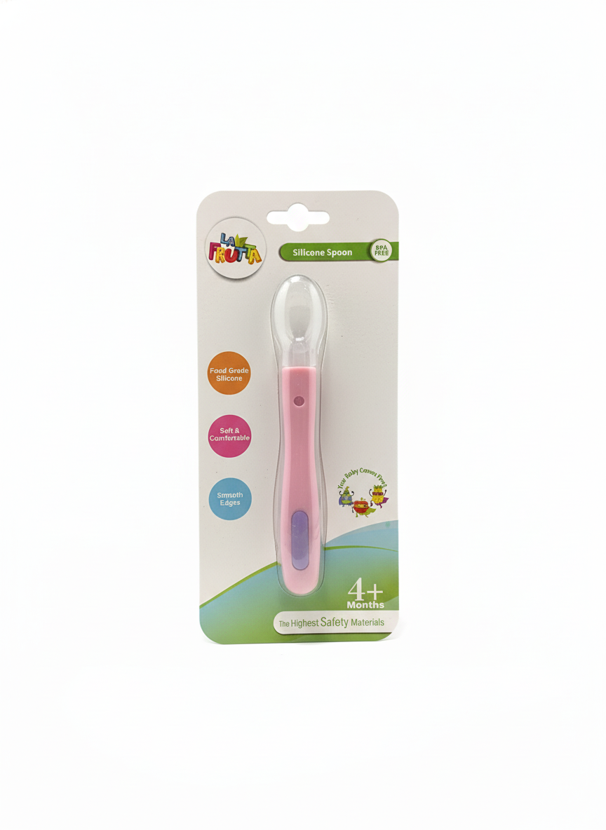 LA FRUTTA Silicone Spoon