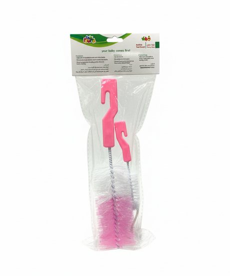 La Fruta Bottle & Teat Brush