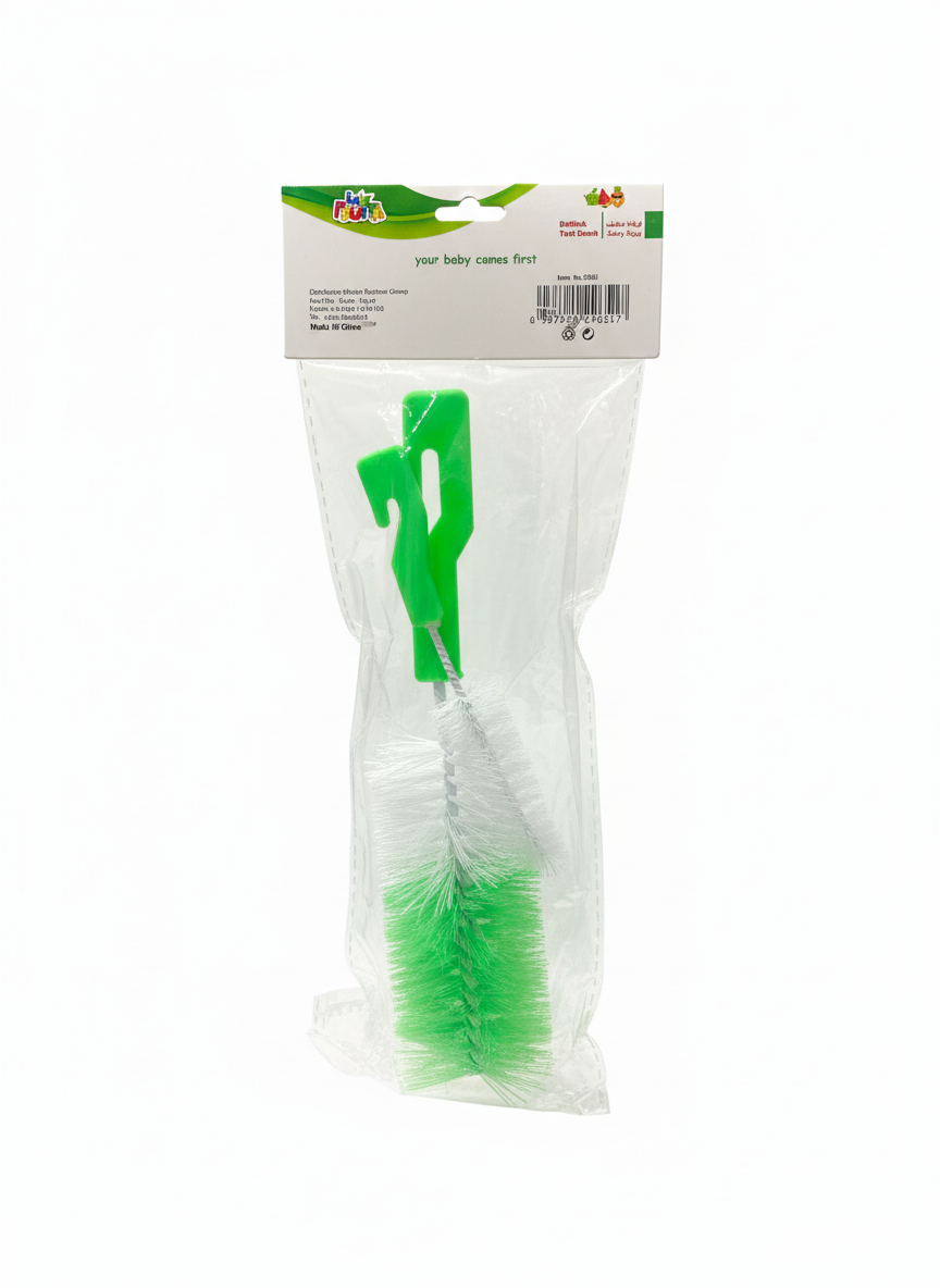 La Fruta Bottle & Teat Brush