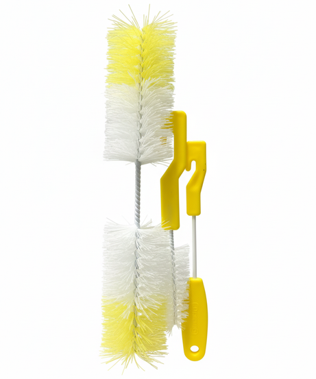 La Fruta Bottle & Teat Brush