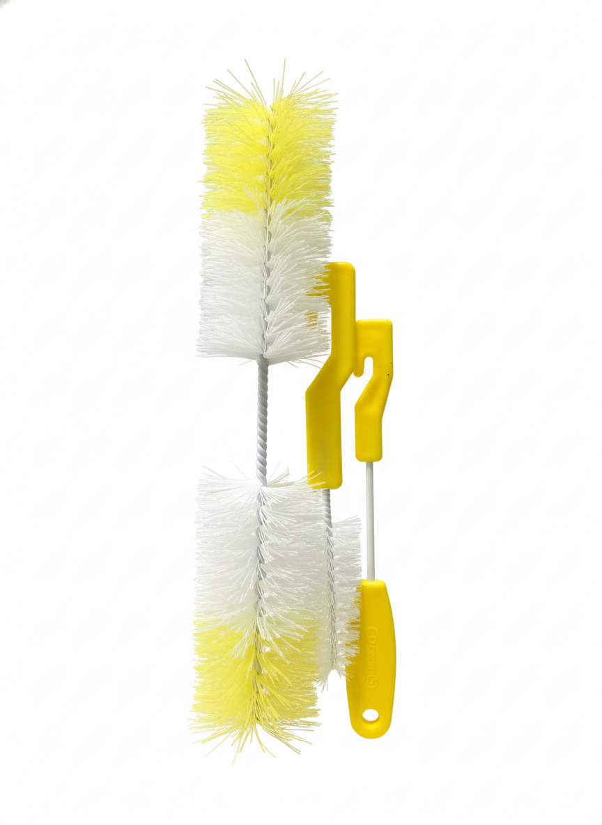 La Fruta Bottle & Teat Brush
