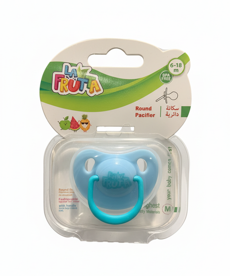 La Frutta Round Pacifier