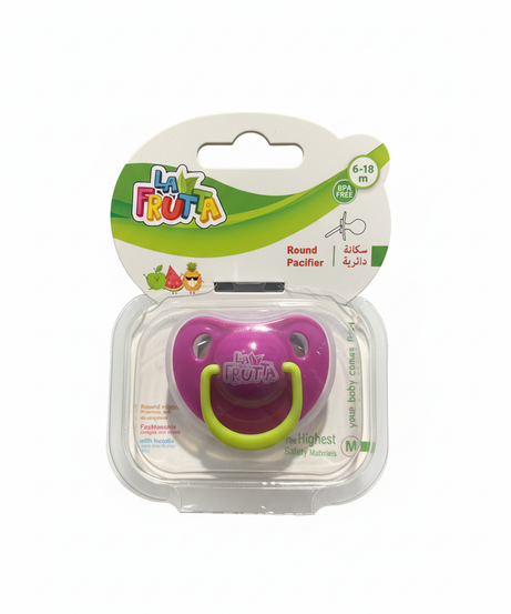 La Frutta Round Pacifier