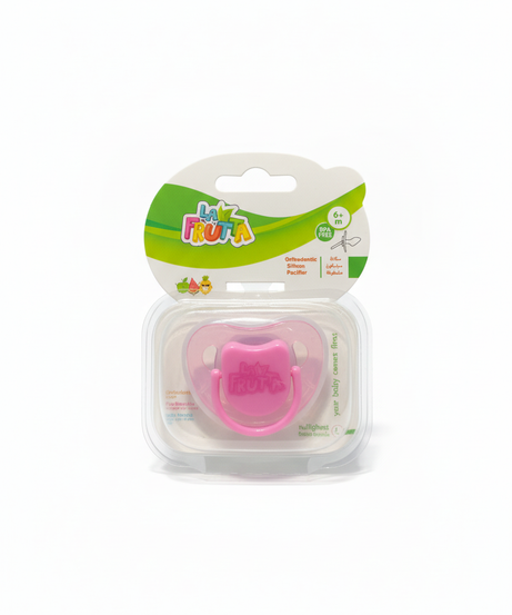 La Frutta Orthodontic Silicon Pacifier