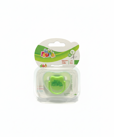 La Frutta Orthodontic Silicon Pacifier