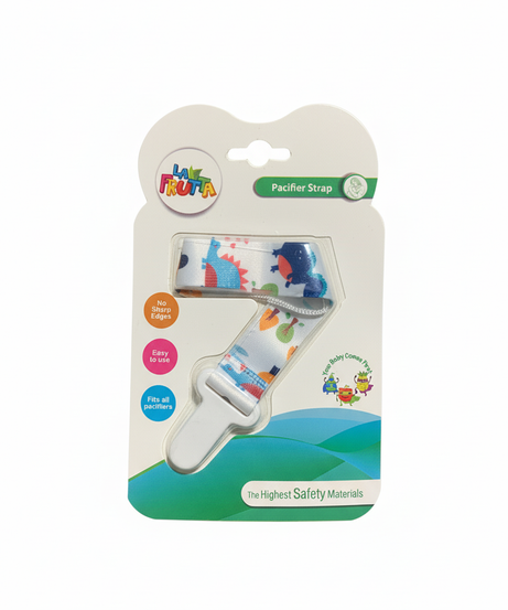 LA FRUTTA Pacifier Strap