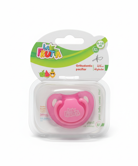 LA FRUTA Orthodontic Pacifier
