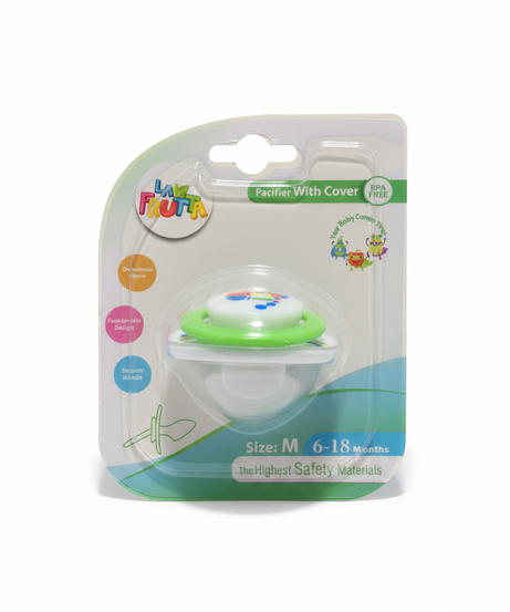 LA FRUTTA Pacifier With Cover